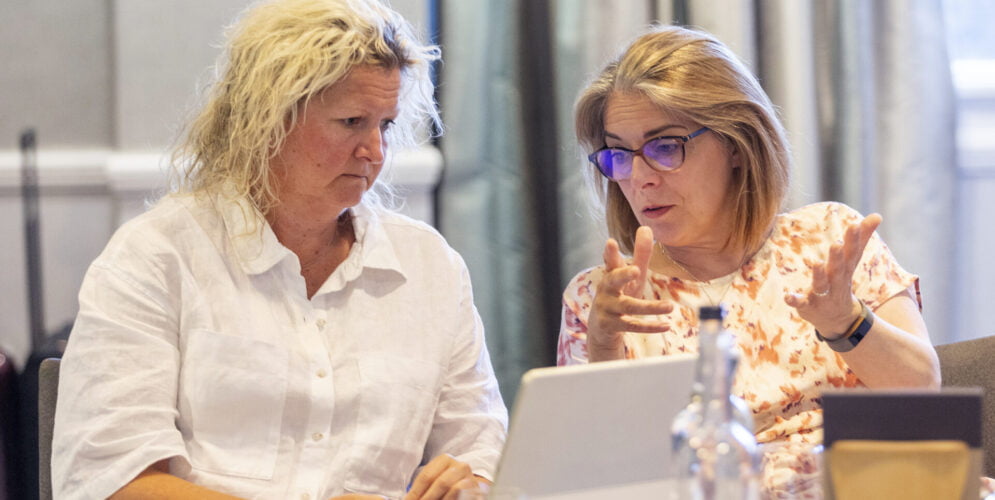 Burnout in healthcare