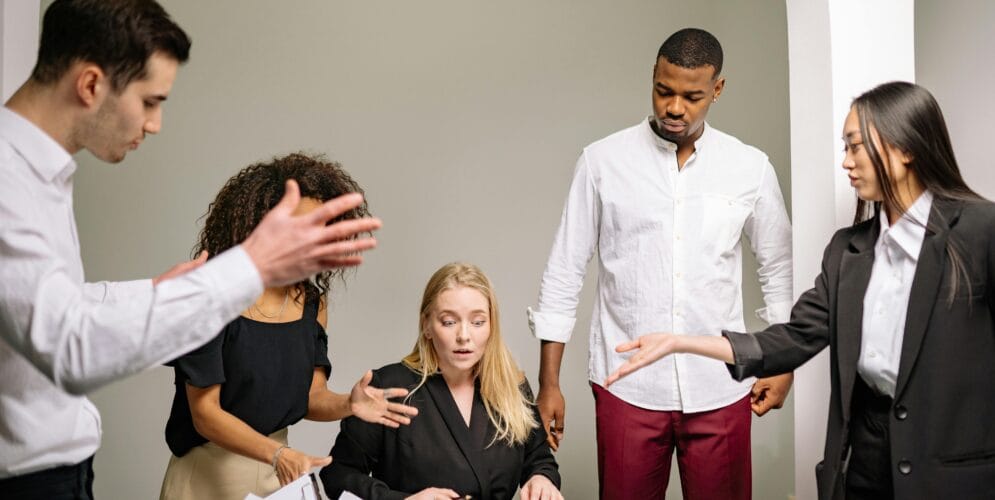 Neighbourhood teams 1